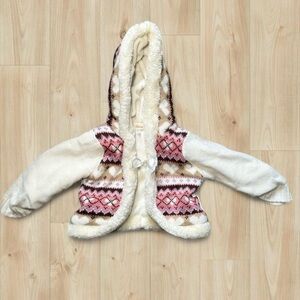 fair isle cardigan from Baby Route 66 - size 18 months